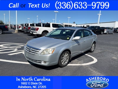 2007 Toyota Avalon Limited
