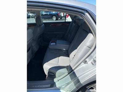 2007 Toyota Avalon Limited