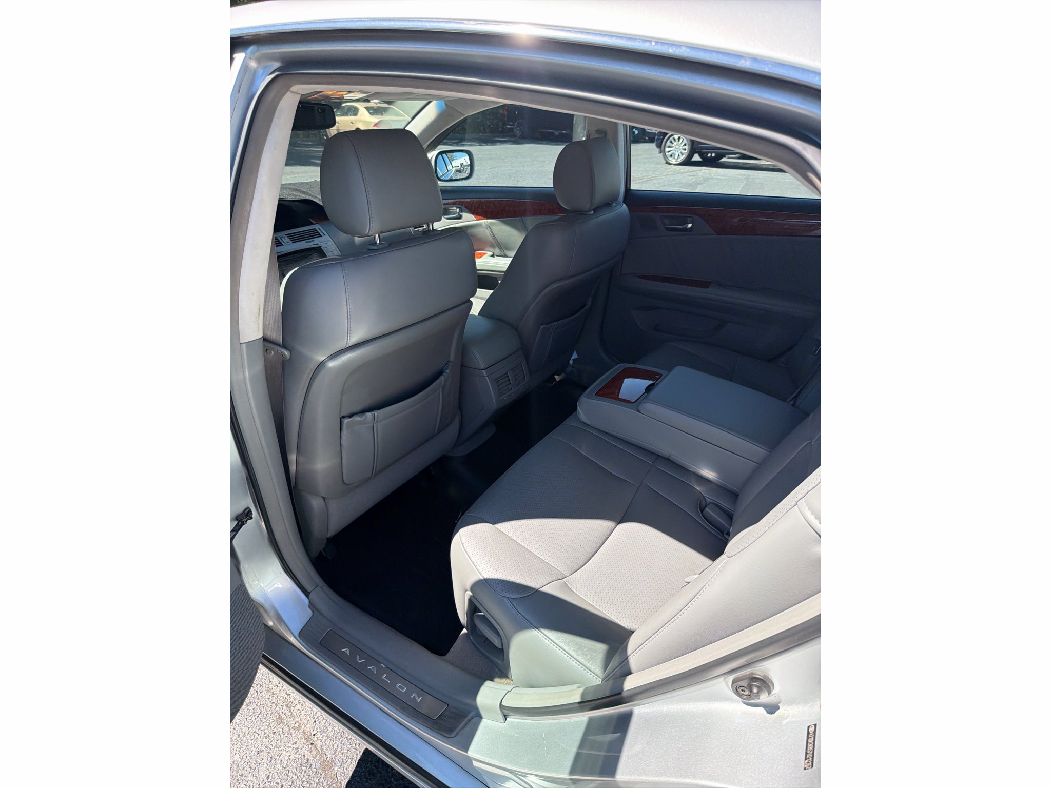 2007 Toyota Avalon Limited