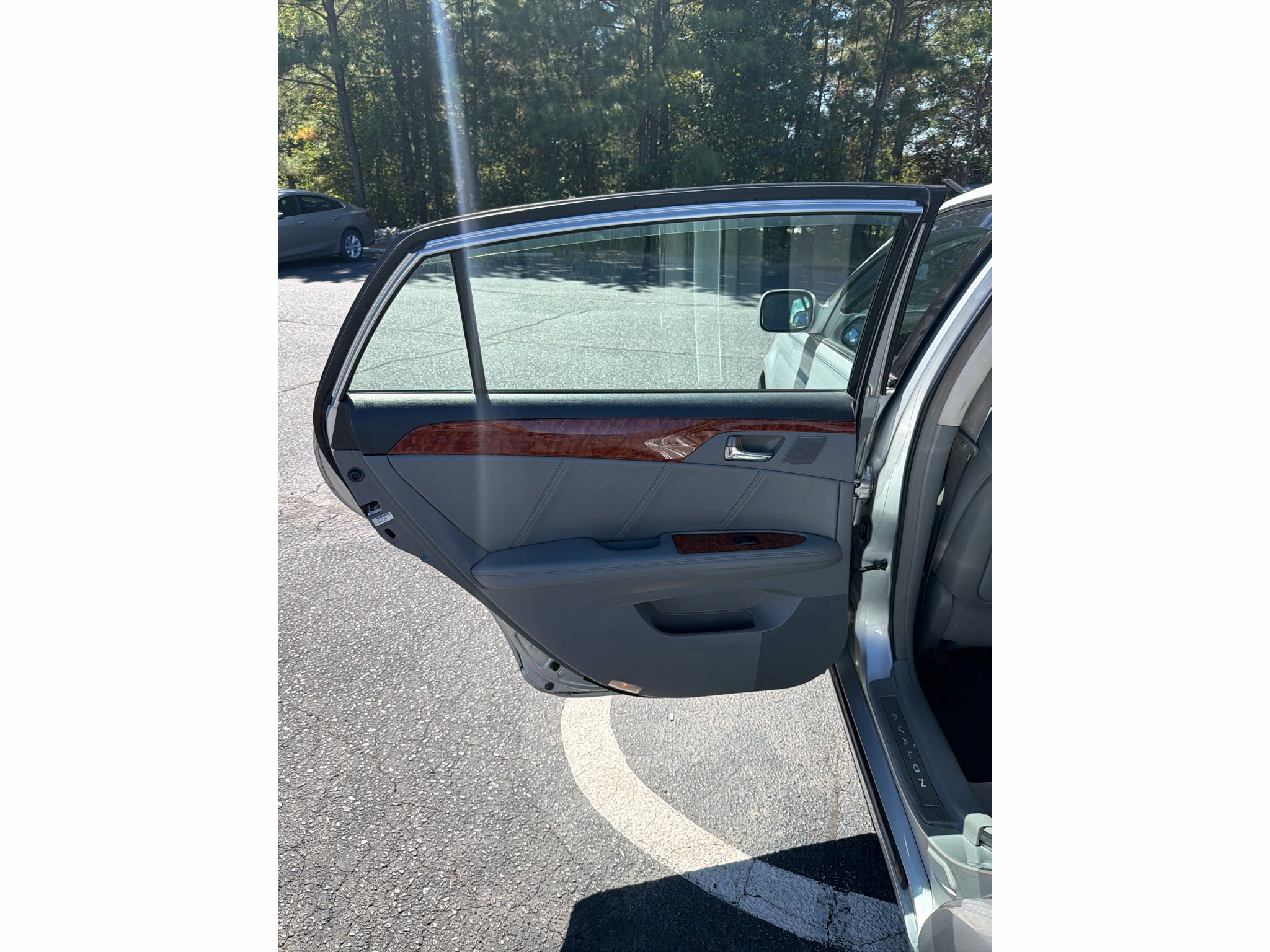 2007 Toyota Avalon Limited