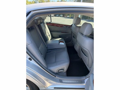 2007 Toyota Avalon Limited