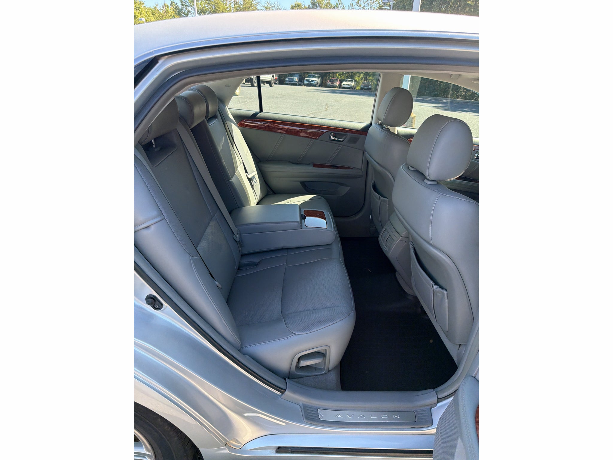 2007 Toyota Avalon Limited