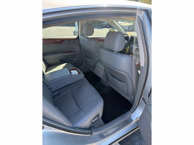 2007 Toyota Avalon Limited