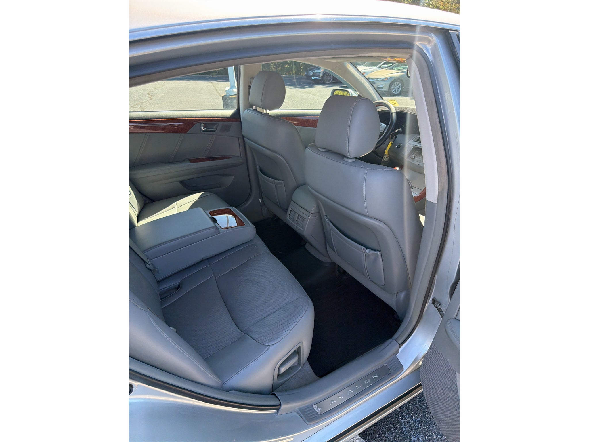 2007 Toyota Avalon Limited