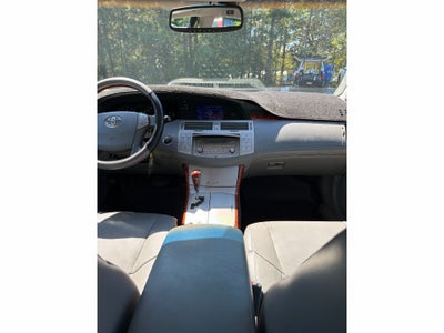 2007 Toyota Avalon Limited