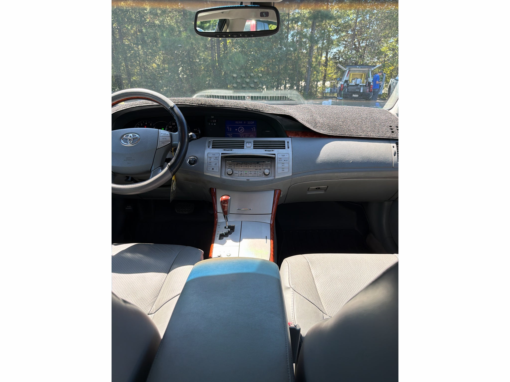 2007 Toyota Avalon Limited