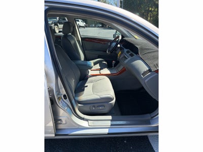 2007 Toyota Avalon Limited