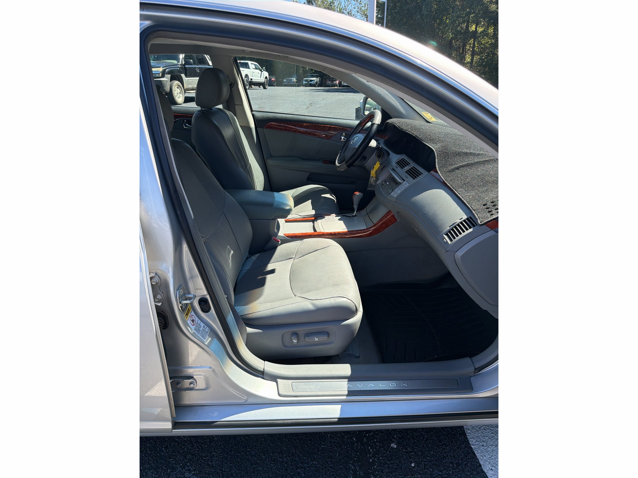 2007 Toyota Avalon Limited