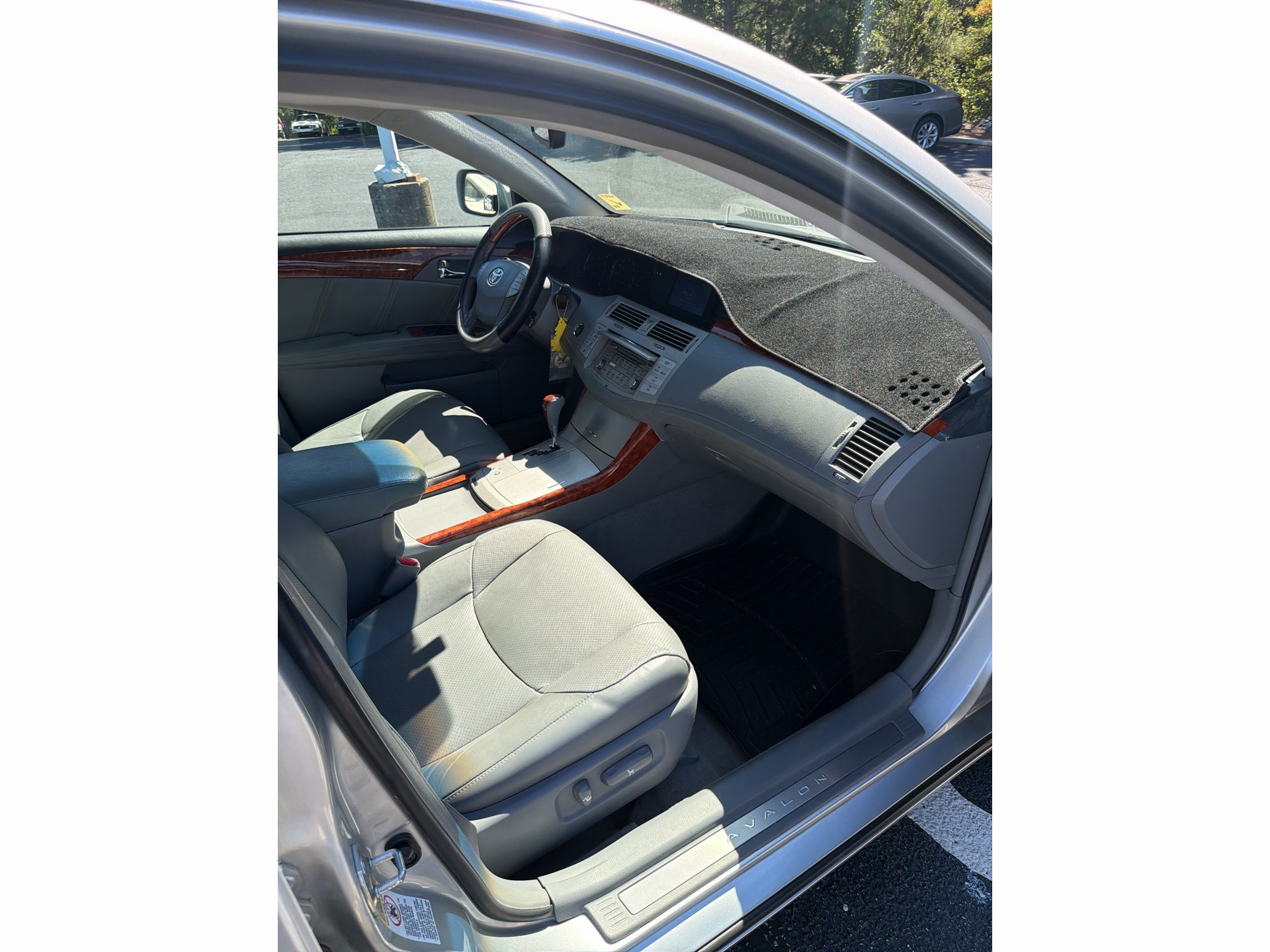 2007 Toyota Avalon Limited