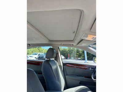2007 Toyota Avalon Limited