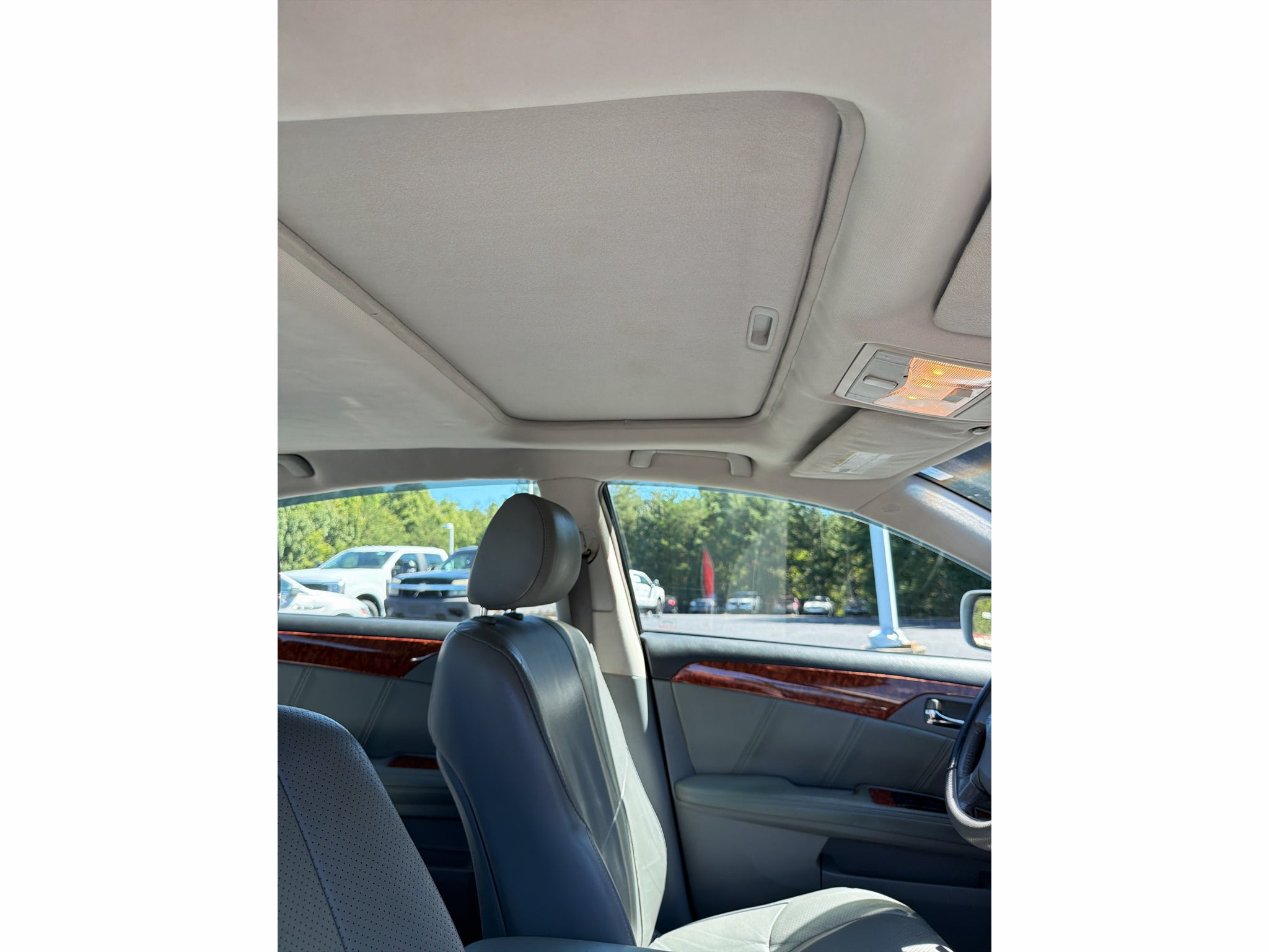 2007 Toyota Avalon Limited
