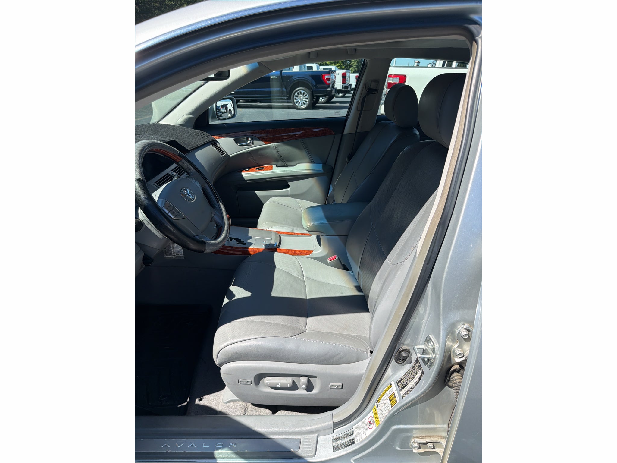 2007 Toyota Avalon Limited