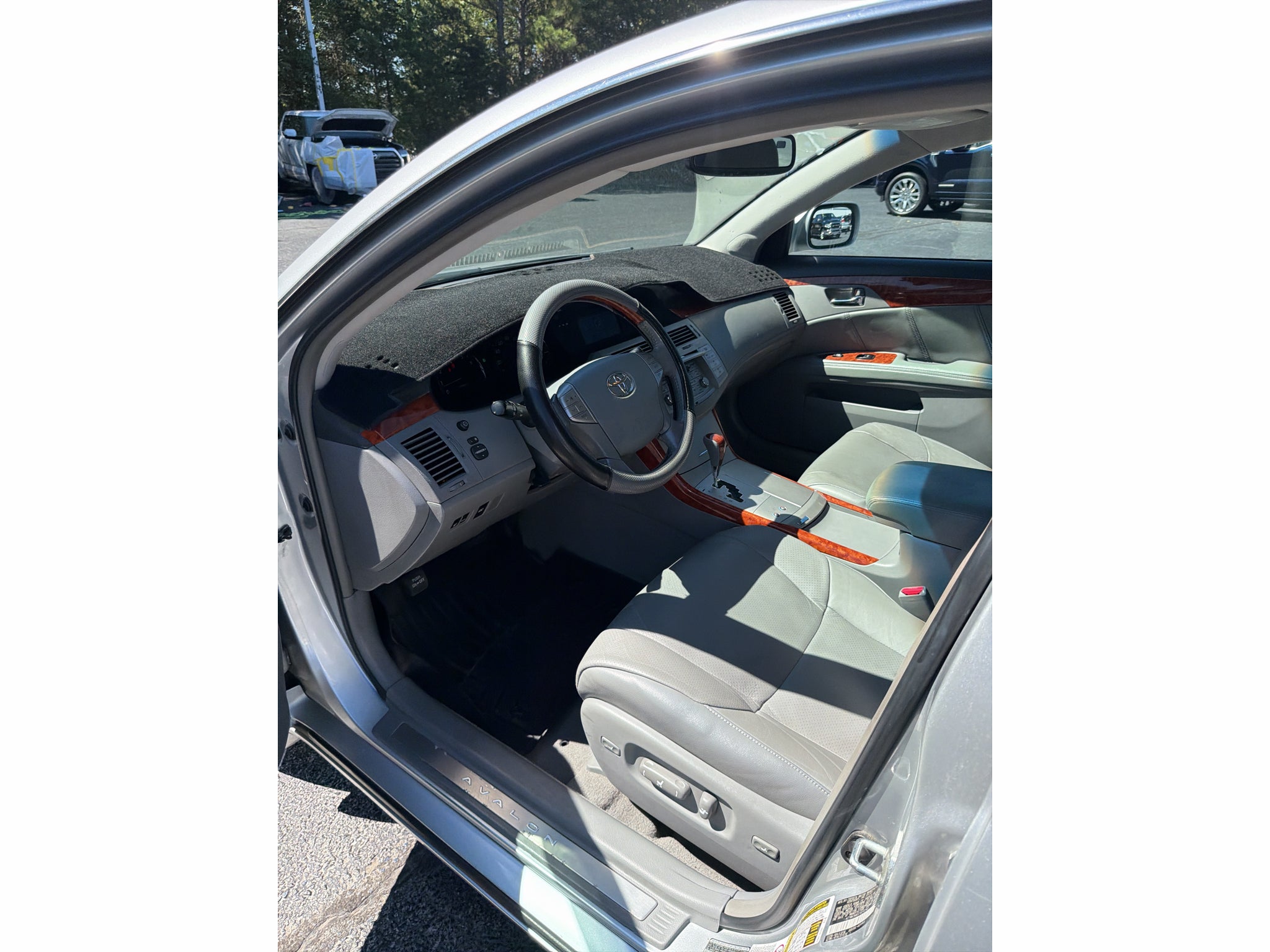 2007 Toyota Avalon Limited