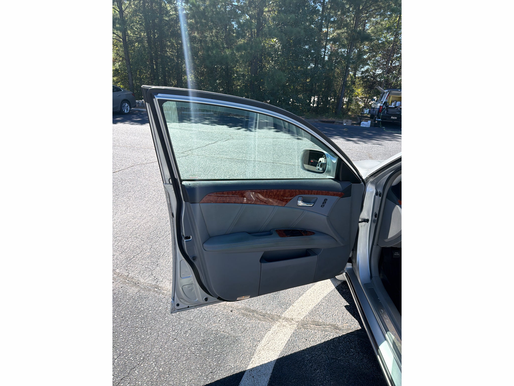 2007 Toyota Avalon Limited