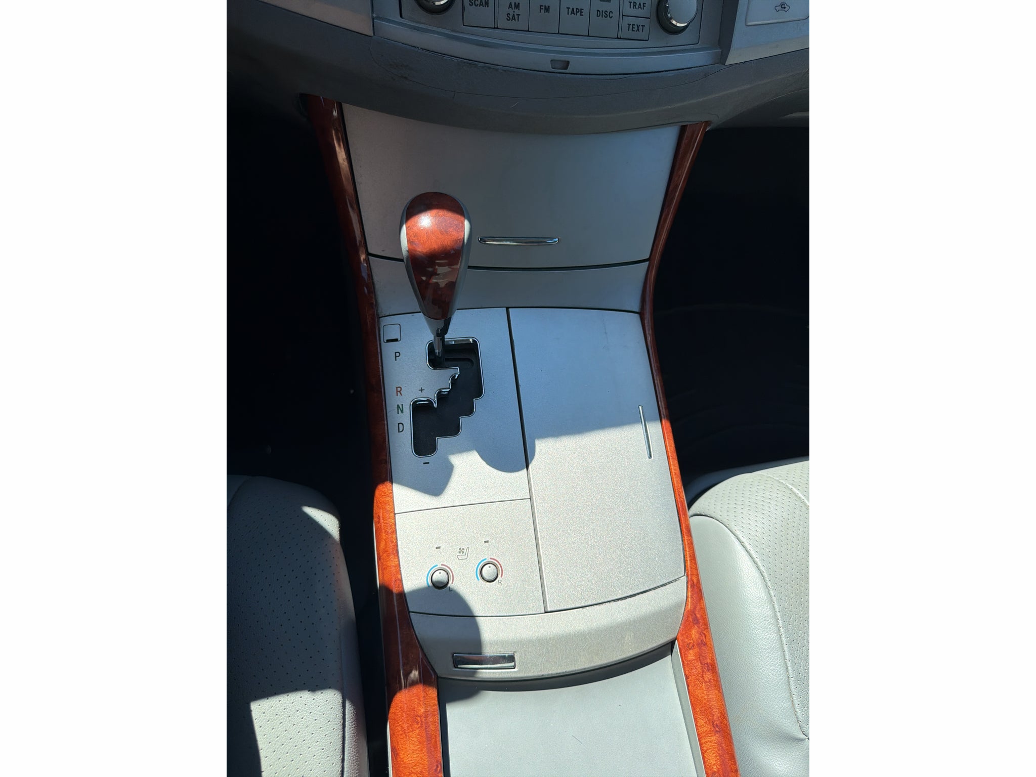 2007 Toyota Avalon Limited