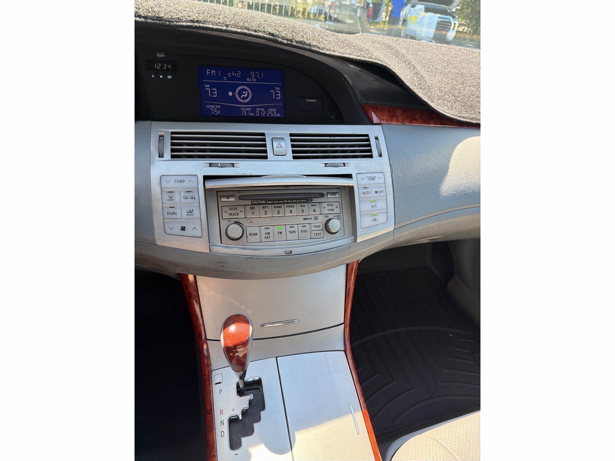 2007 Toyota Avalon Limited