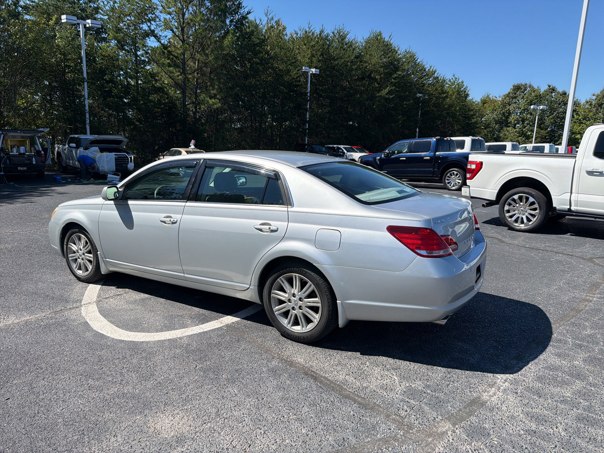 2007 Toyota Avalon Limited