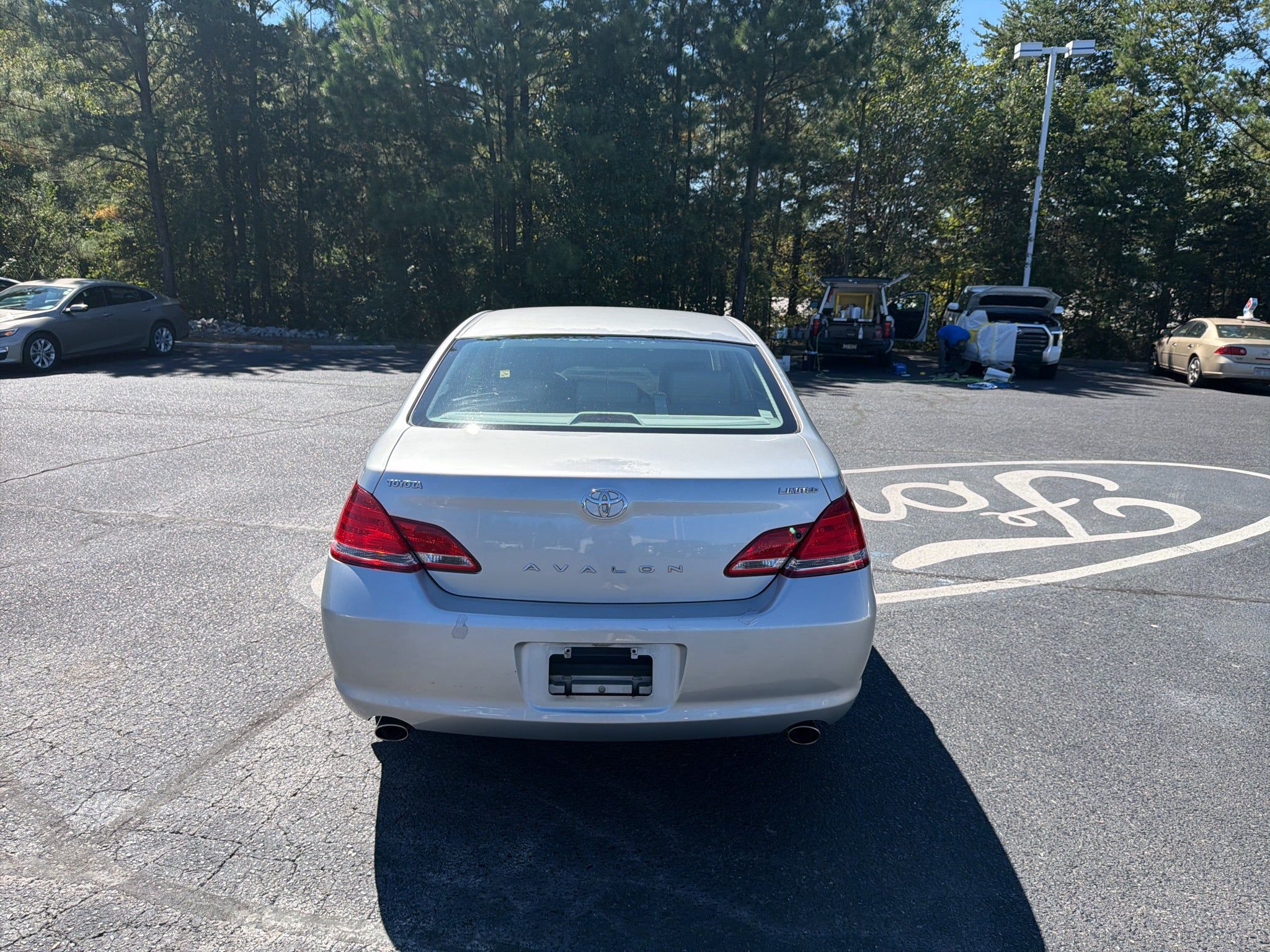 2007 Toyota Avalon Limited