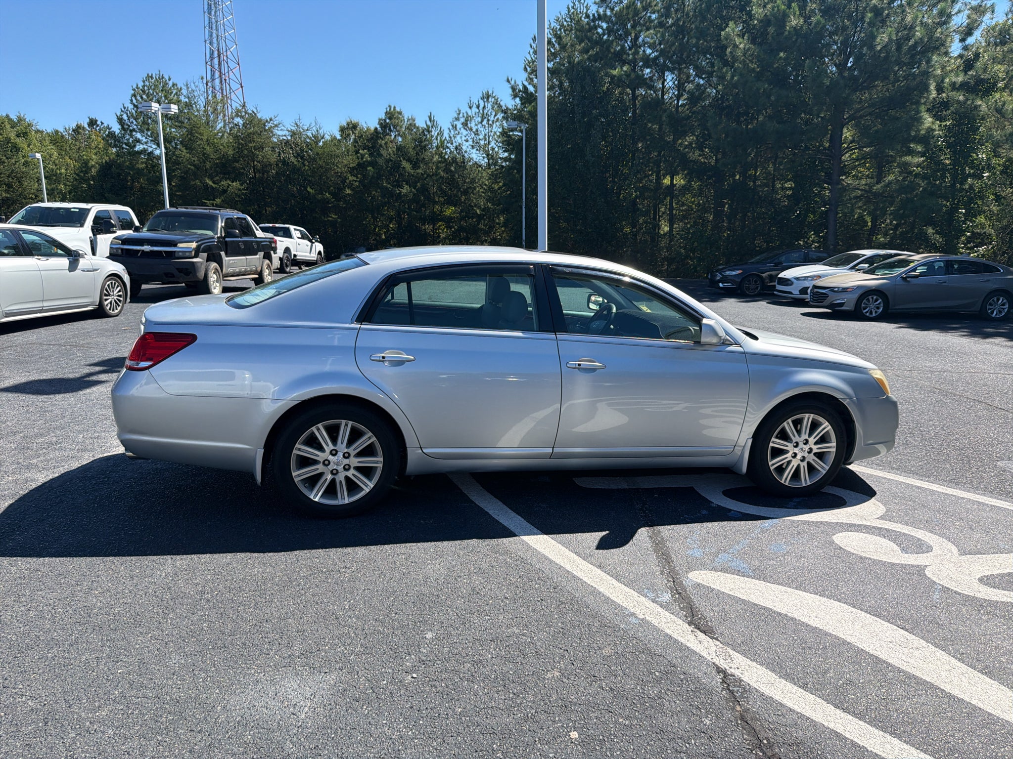 2007 Toyota Avalon Limited