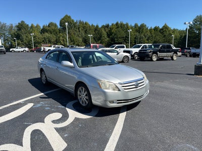 2007 Toyota Avalon Limited