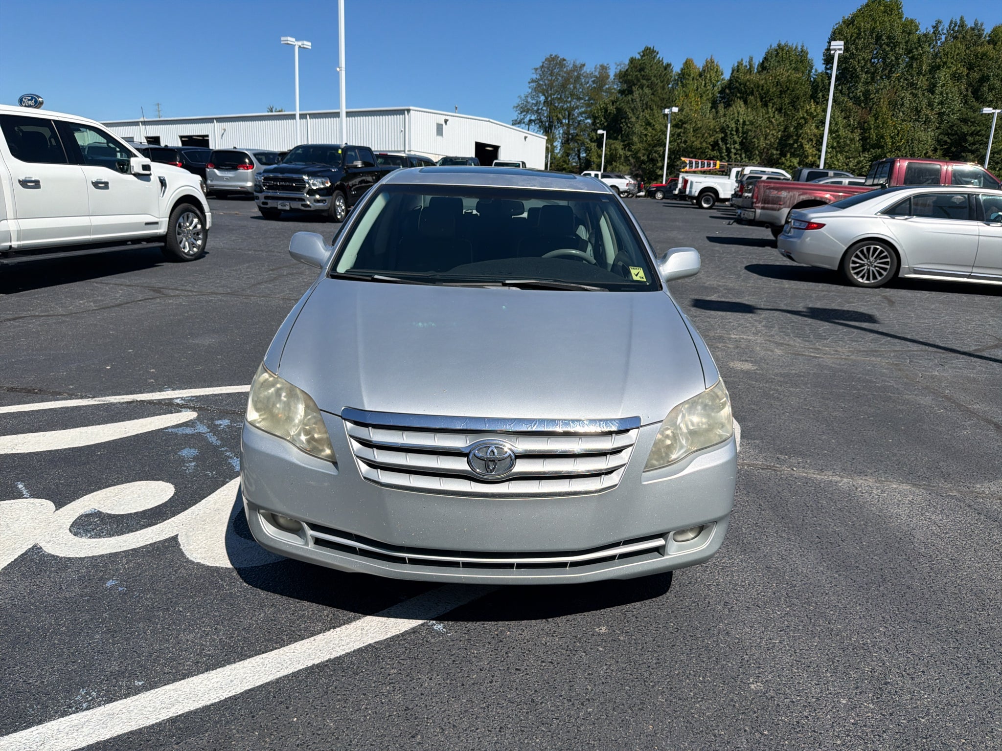 2007 Toyota Avalon Limited