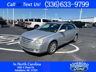 2007 Toyota Avalon Limited