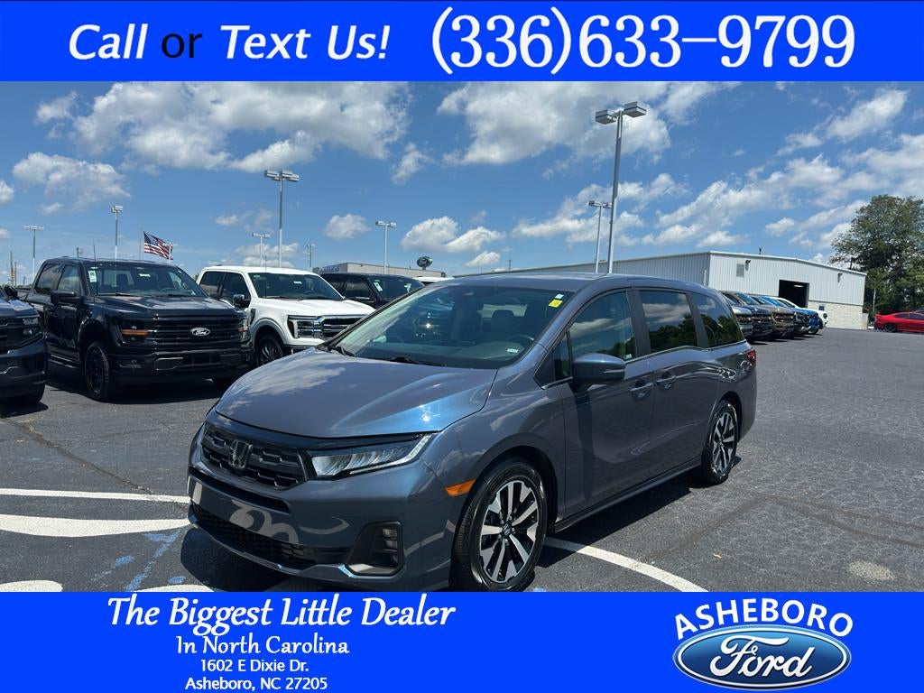 2025 Honda Odyssey EX-L
