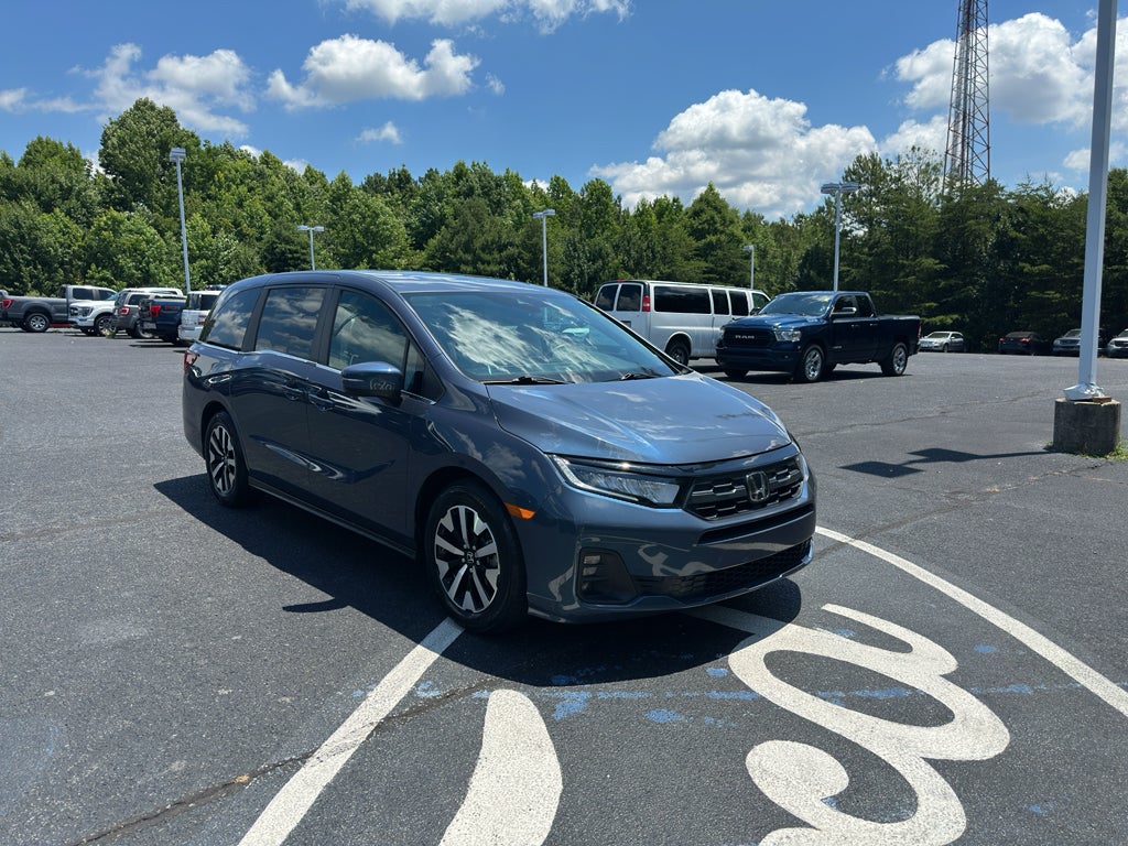 2025 Honda Odyssey EX-L