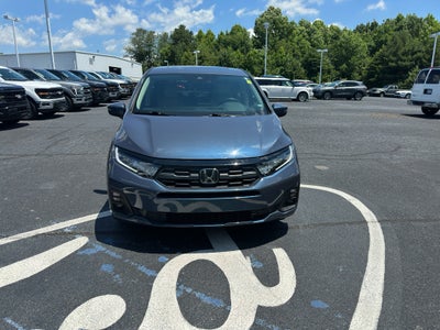 2025 Honda Odyssey EX-L
