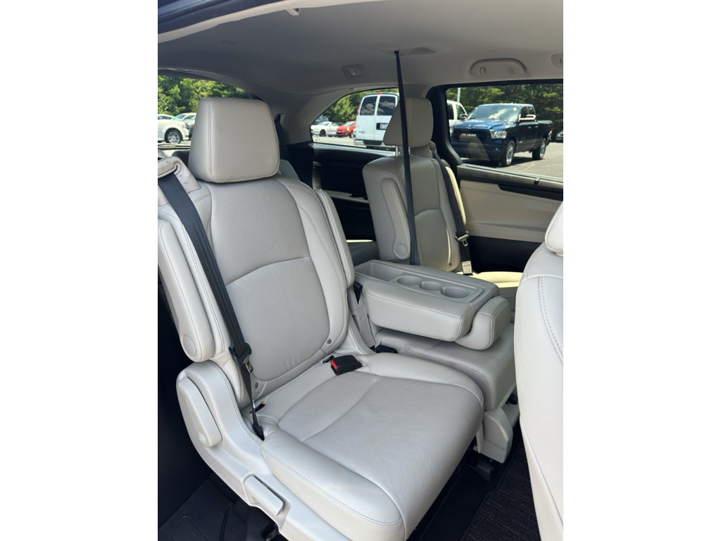 2025 Honda Odyssey EX-L