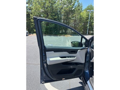 2025 Honda Odyssey EX-L