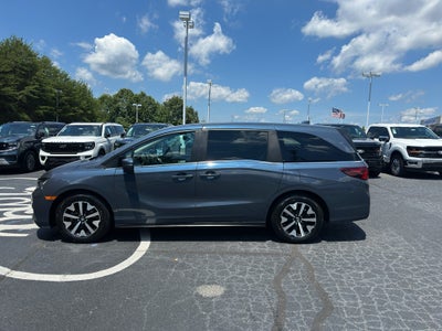 2025 Honda Odyssey EX-L