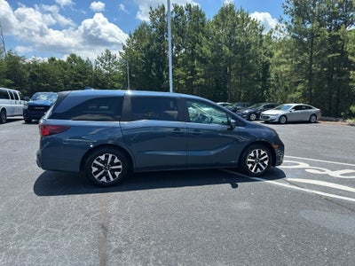 2025 Honda Odyssey EX-L