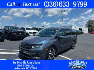 2025 Honda Odyssey EX-L