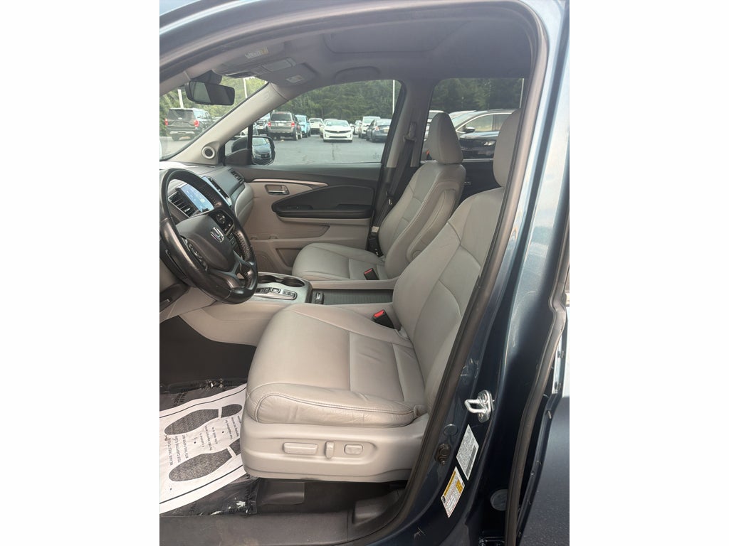 2021 Honda Pilot Special Edition