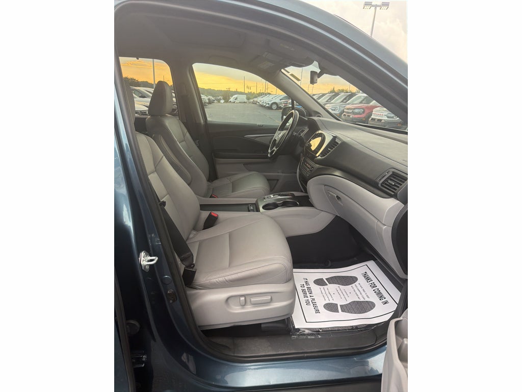2021 Honda Pilot Special Edition