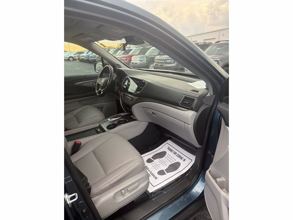 2021 Honda Pilot Special Edition