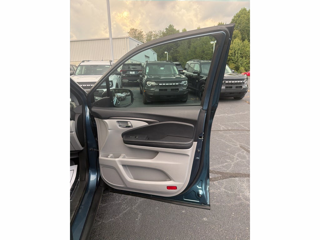 2021 Honda Pilot Special Edition