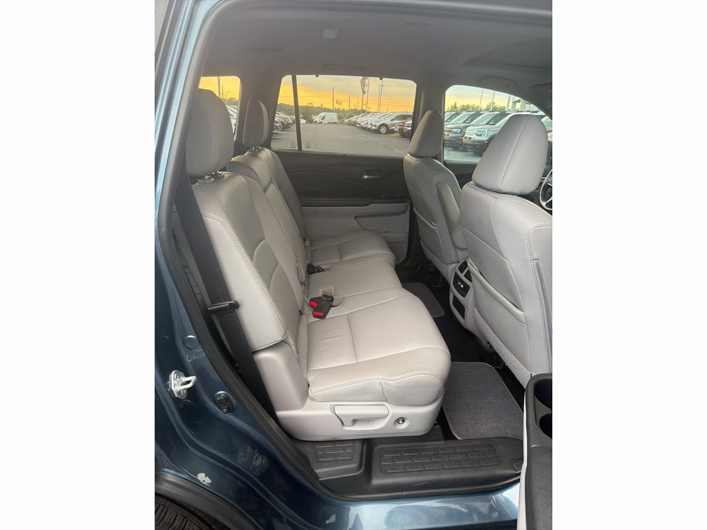 2021 Honda Pilot Special Edition