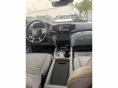 2021 Honda Pilot Special Edition