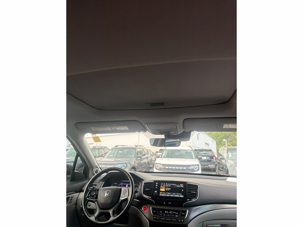 2021 Honda Pilot Special Edition