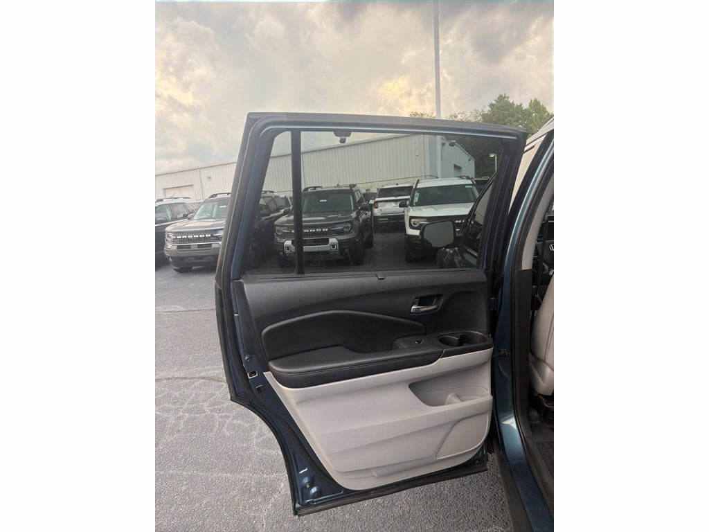 2021 Honda Pilot Special Edition