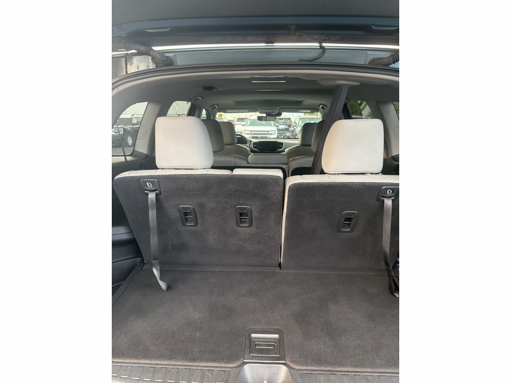 2021 Honda Pilot Special Edition