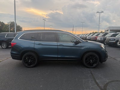 2021 Honda Pilot Special Edition