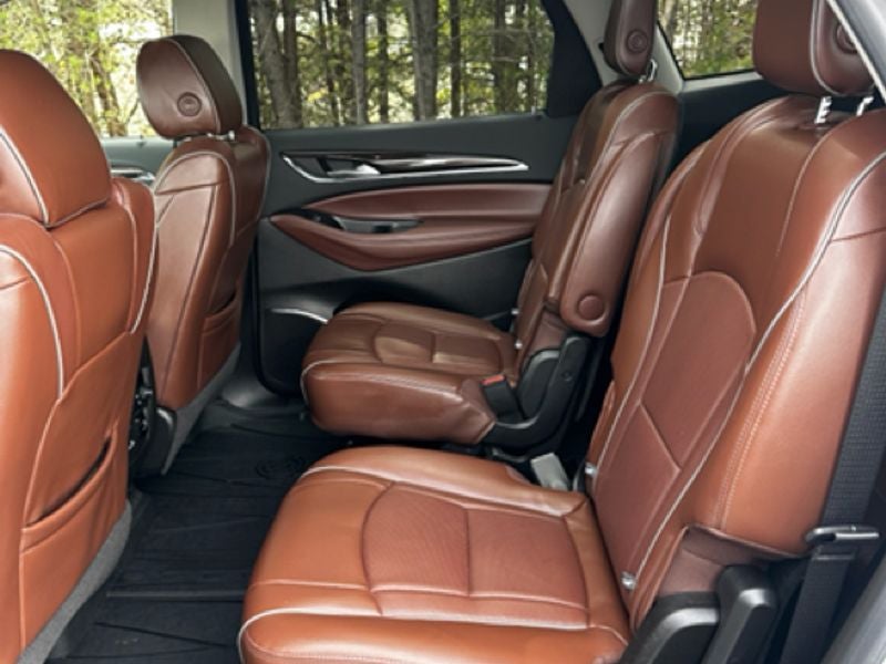 2018 Buick Enclave Avenir