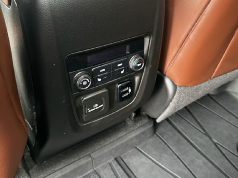 2018 Buick Enclave Avenir