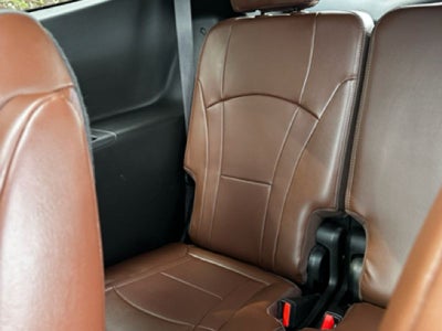 2018 Buick Enclave Avenir