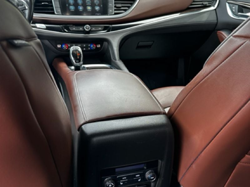 2018 Buick Enclave Avenir