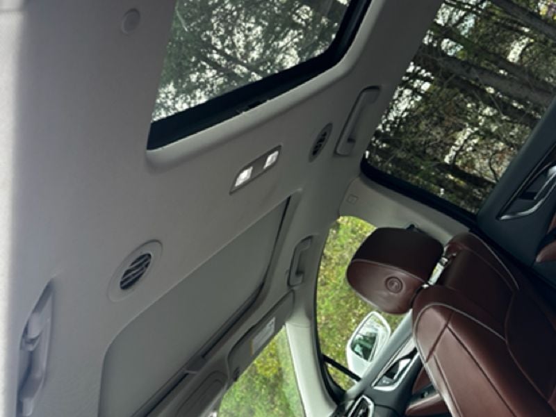 2018 Buick Enclave Avenir