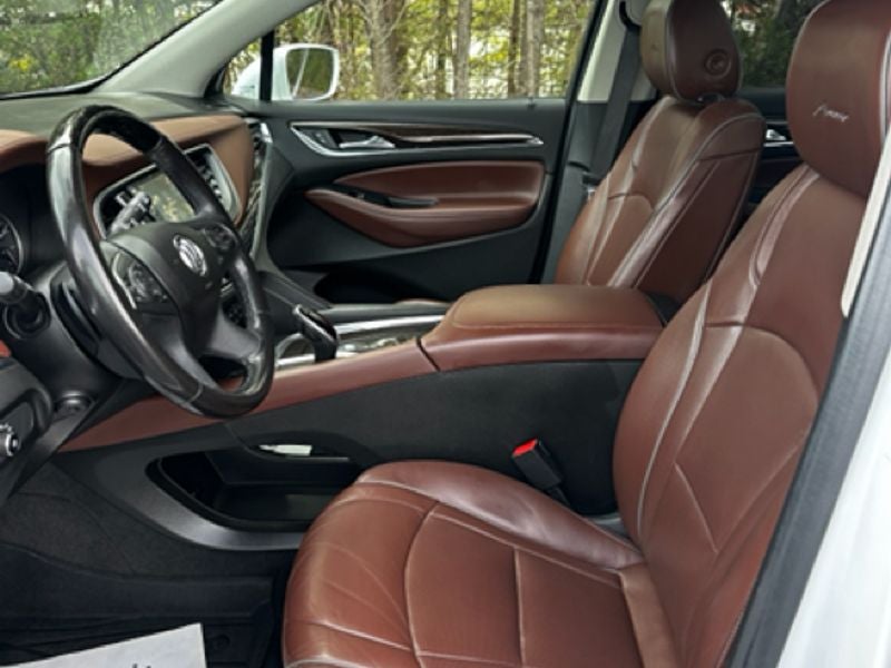 2018 Buick Enclave Avenir